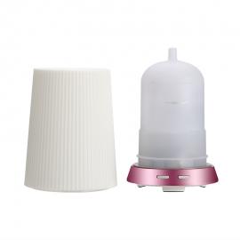 Veioza LED aromaterapie, 7 culori, difuzor de arome