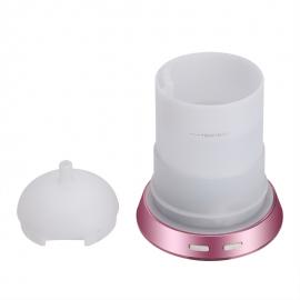 Veioza LED aromaterapie, 7 culori, difuzor de arome