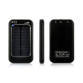 Acumulator extern solar, powerbank 4500 mAh