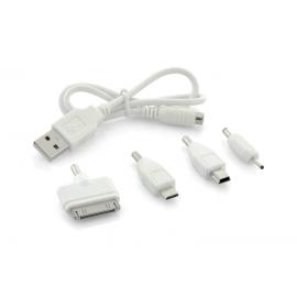 Acumulator extern solar, powerbank 4500 mAh