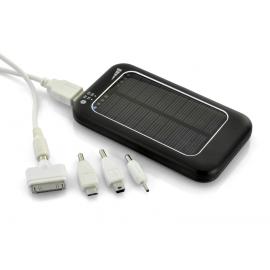Acumulator extern solar, powerbank 4500 mAh