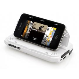 Acumulator extern, powerbank 8800 mAH cu speaker