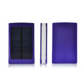 Acumulator extern portabil solar, powerbank 15000 mAh