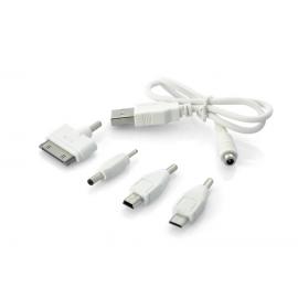 Acumulator extern portabil solar, powerbank 15000 mAh