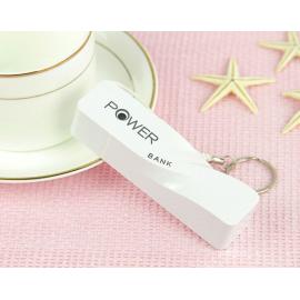 Baterie externa 2600mAh breloc