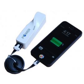 Baterie externa 2600mAh breloc