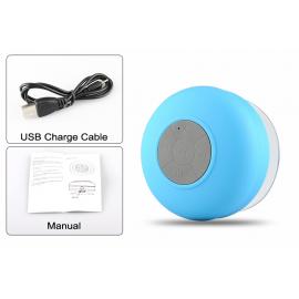 Boxa portabila bluetooth pentru dus, waterproof