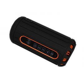 Boxa portabila bluetooth power bank shockproof
