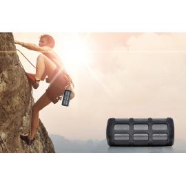 Boxa portabila bluetooth wireless power bank S400