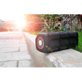 Boxa portabila bluetooth wireless power bank S400