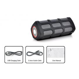 Boxa portabila bluetooth wireless power bank S400