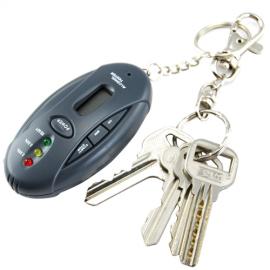 Breloc Tester alcool