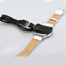 Smartwatch pentru femei cu Pedometru si Bluetooth Android si IOS