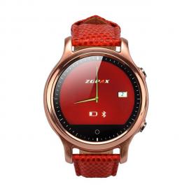 Smartwatch pentru femei cu Pedometru si Bluetooth Android si IOS
