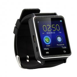 Ceas Smartwatch Iradish i7, 1,54 Inch Touchscreen, Pedometer, Sleep Monitor