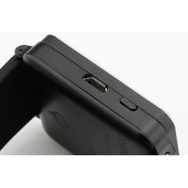 Ceas Smartwatch Iradish i7, 1,54 Inch Touchscreen, Pedometer, Sleep Monitor