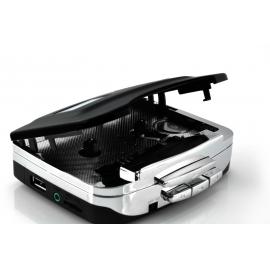 Convertor caseta in mp3, portabil, walkman