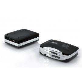 Convertor caseta in mp3, portabil, walkman