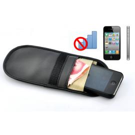 Husa telefon blocare semnal, antispionaj