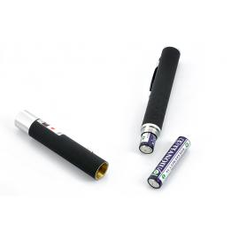 Laser pointer rosu 5 mW, stilou