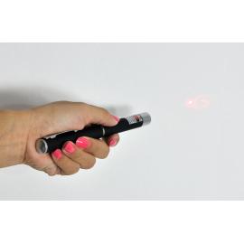 Laser pointer rosu 5 mW, stilou