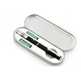 Laser pointer rosu 5 mW, stilou