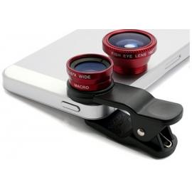 Lentila universala pentru telefon Samsung, iPhone