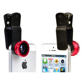 Lentila universala pentru telefon Samsung, iPhone