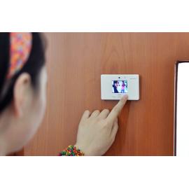 Magnet de frigider cu inregistrare video