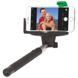 Monopod selfie stick bluetooth, bat foto selfie