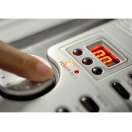 Pian portabil, flexibil, clape portabile