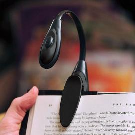 Lampa speciala pentru citit carti