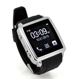 Ceas Smartwatch Color cu Bluetooth si Touchscreen