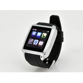 Ceas Smartwatch Color cu Bluetooth si Touchscreen