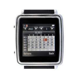 Ceas Smartwatch Color cu Bluetooth si Touchscreen