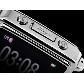 Ceas Smartwatch Color cu Bluetooth si Touchscreen