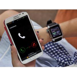 Ceas Smartwatch Color cu Bluetooth si Touchscreen