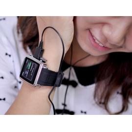 Ceas Smartwatch Color cu Bluetooth si Touchscreen