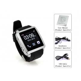 Ceas Smartwatch Color cu Bluetooth si Touchscreen
