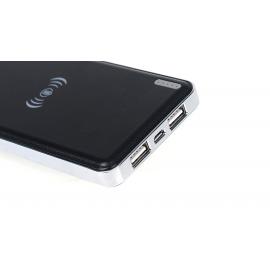 Baterie externa wireless QI 10000 mAh