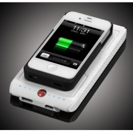 Baterie externa wireless QI 8000 mAh